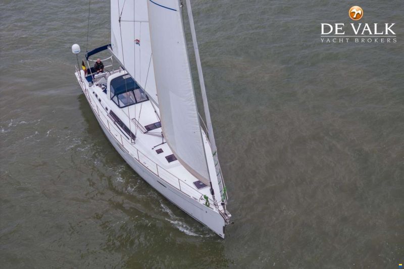Beneteau Oceanis 58