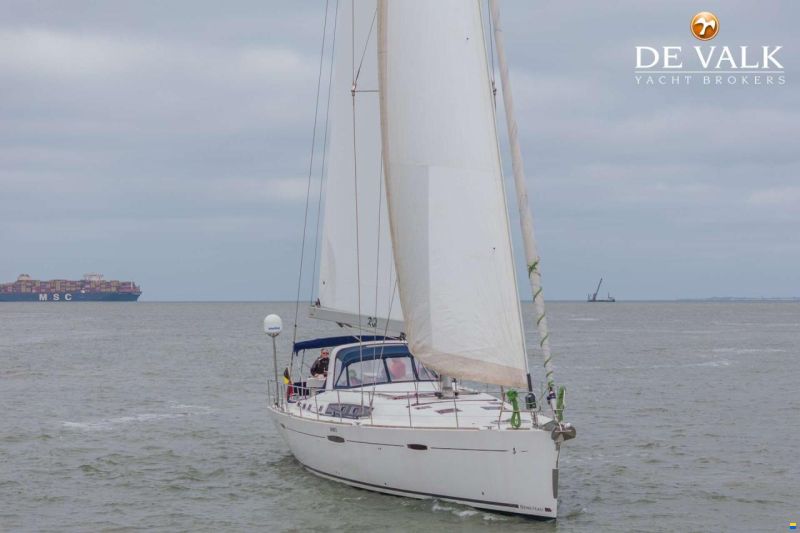Beneteau Oceanis 58