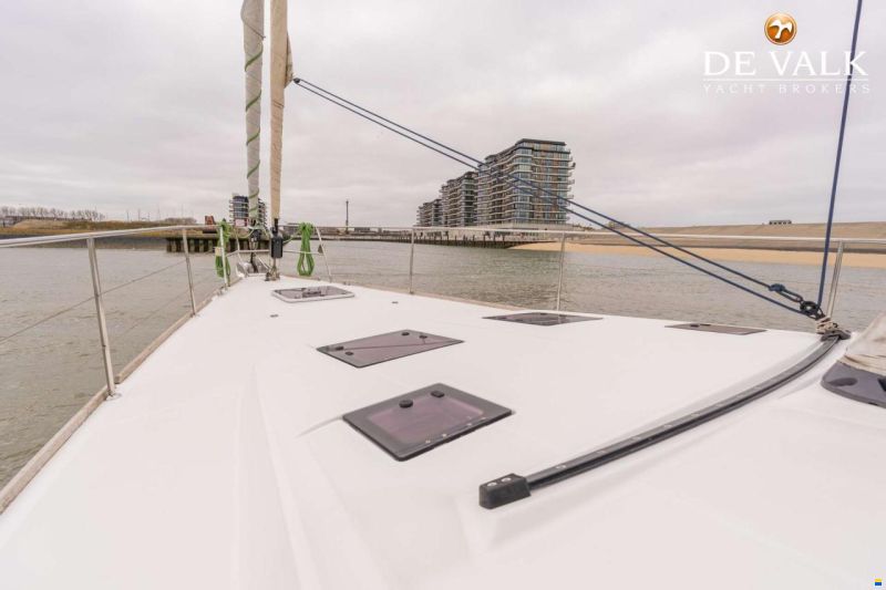 Beneteau Oceanis 58