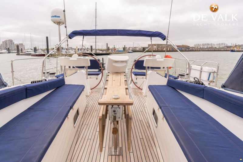 Beneteau Oceanis 58