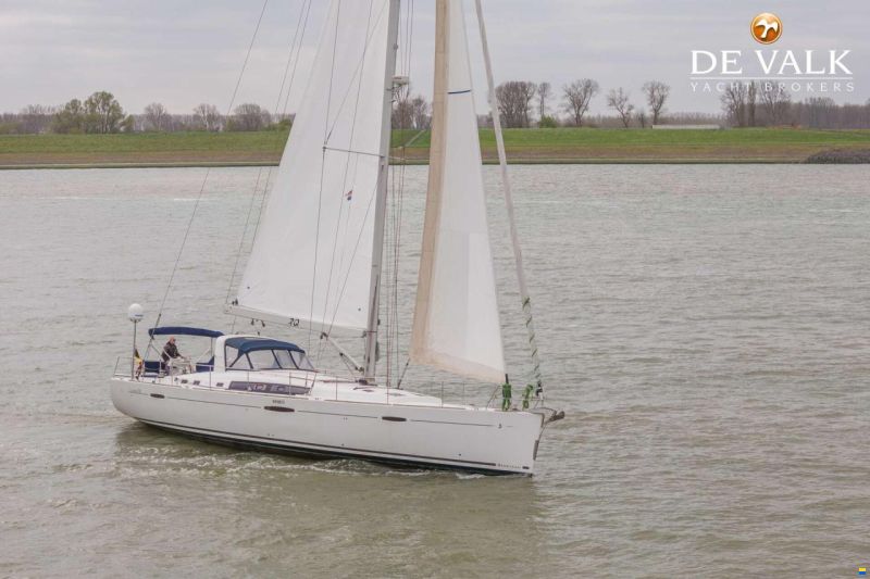 Beneteau Oceanis 58