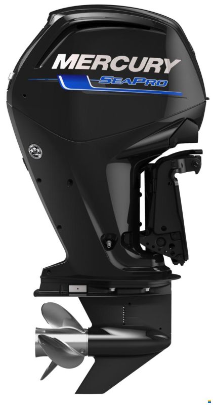 Mercury F 90 ELPT CT Seapro