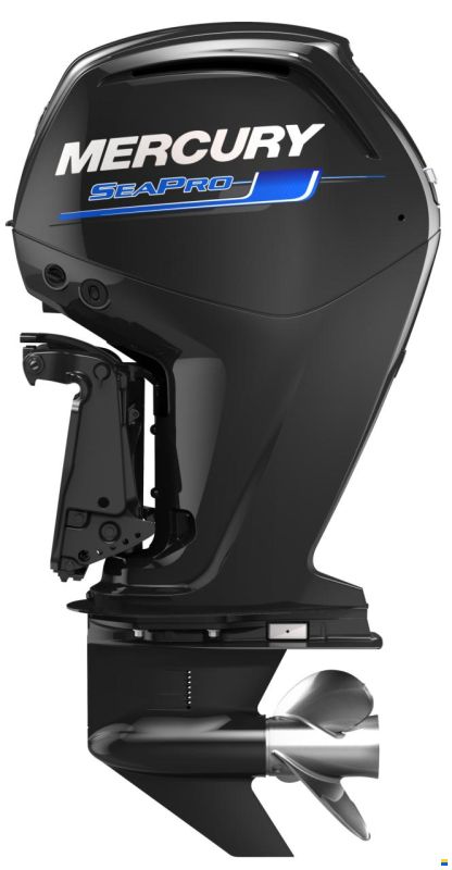 Mercury F 90 ELPT CT Seapro