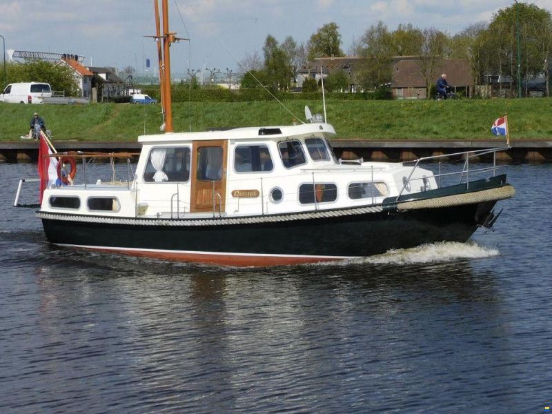 Rondspant Vlet 9.00 AK