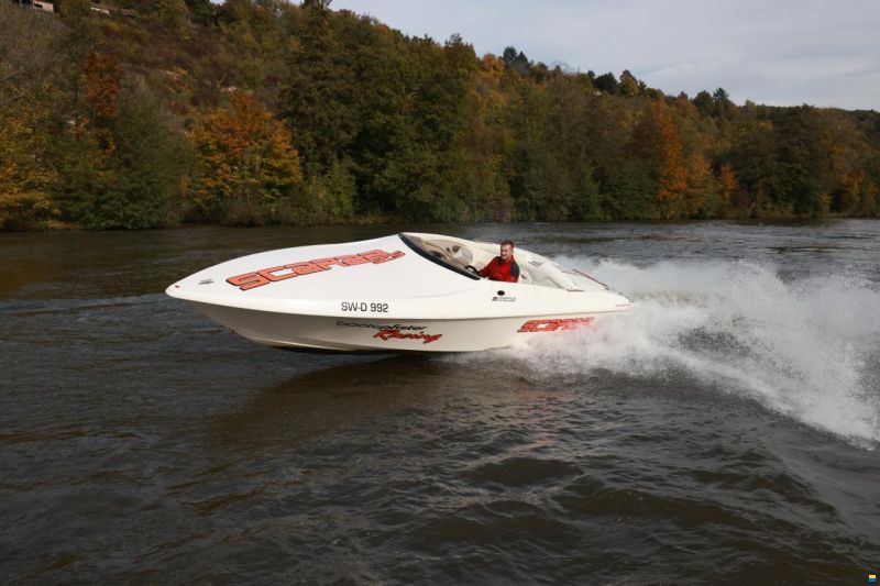 Scarab 23 SCS