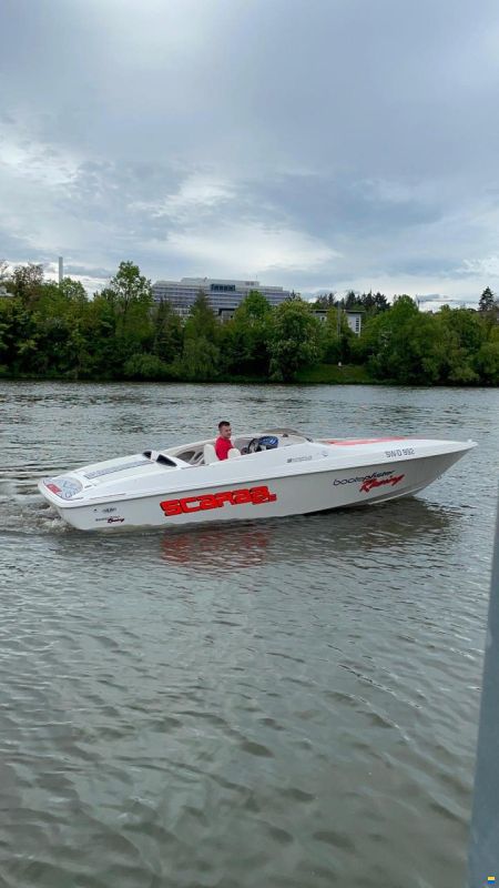 Scarab 23 SCS
