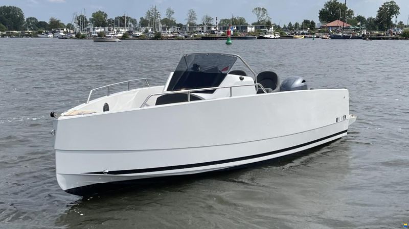 NUVA Yachts M6 Open