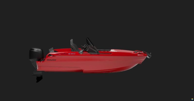 River 530 Hydra