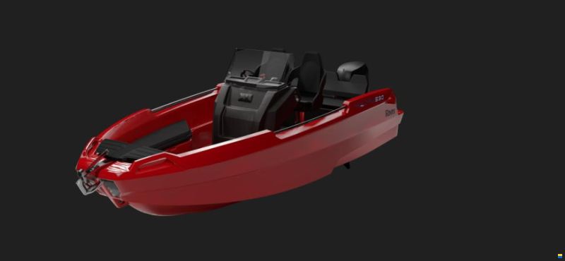 River 530 Hydra