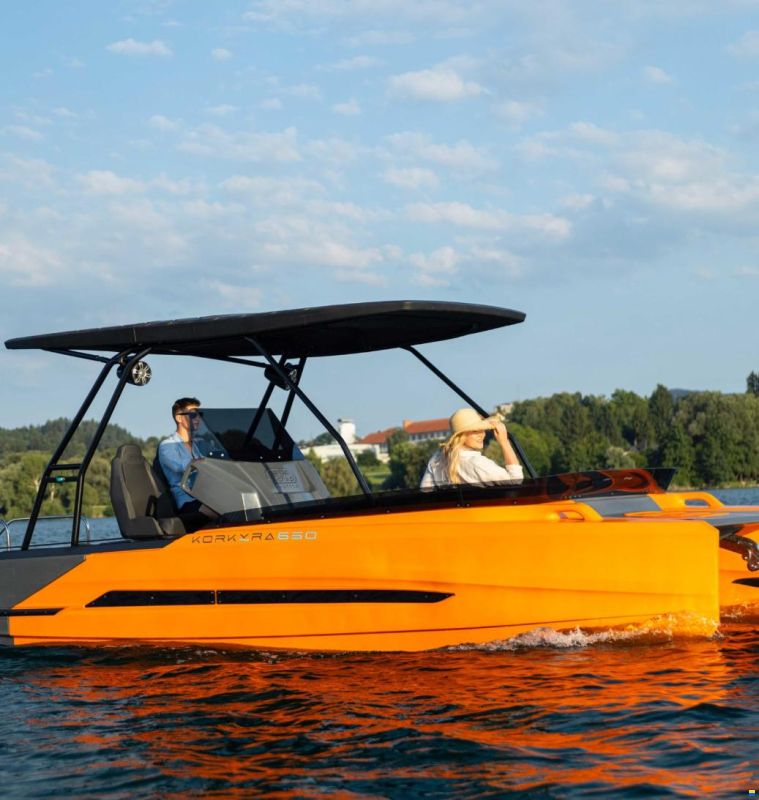 River 650 Korkyra