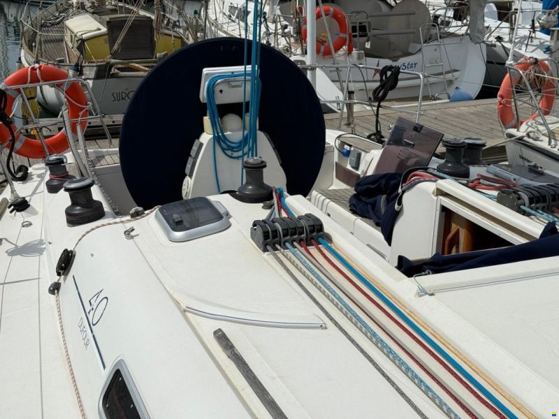 Dufour 40