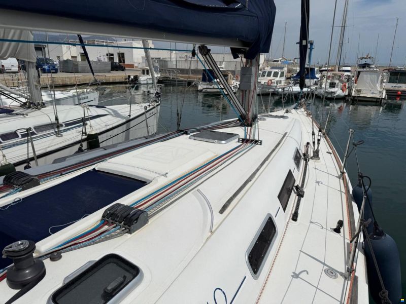 Dufour 40