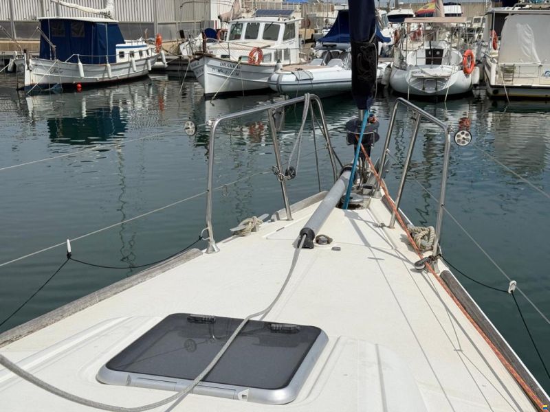 Dufour 40