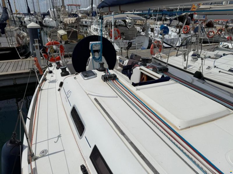 Dufour 40
