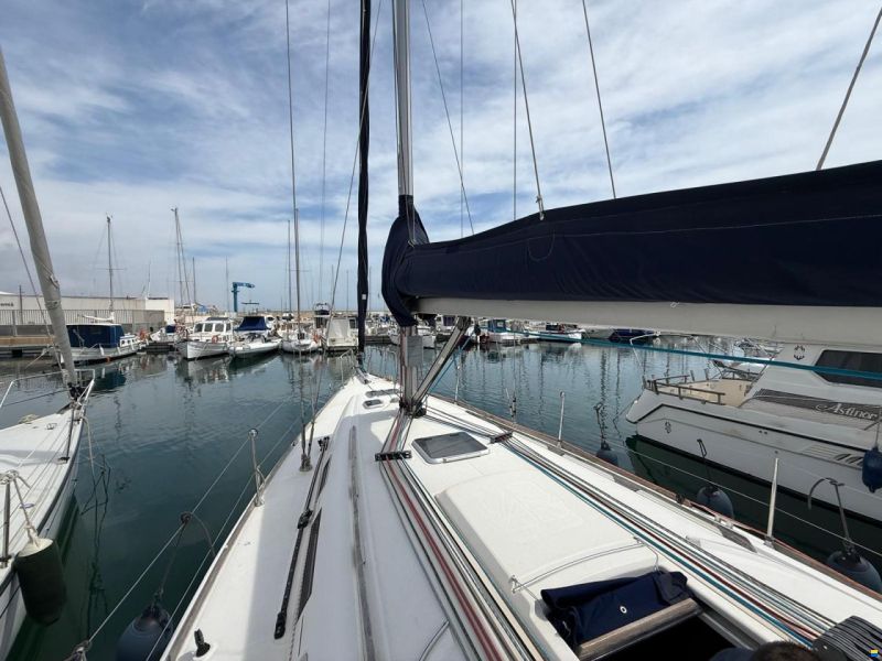 Dufour 40