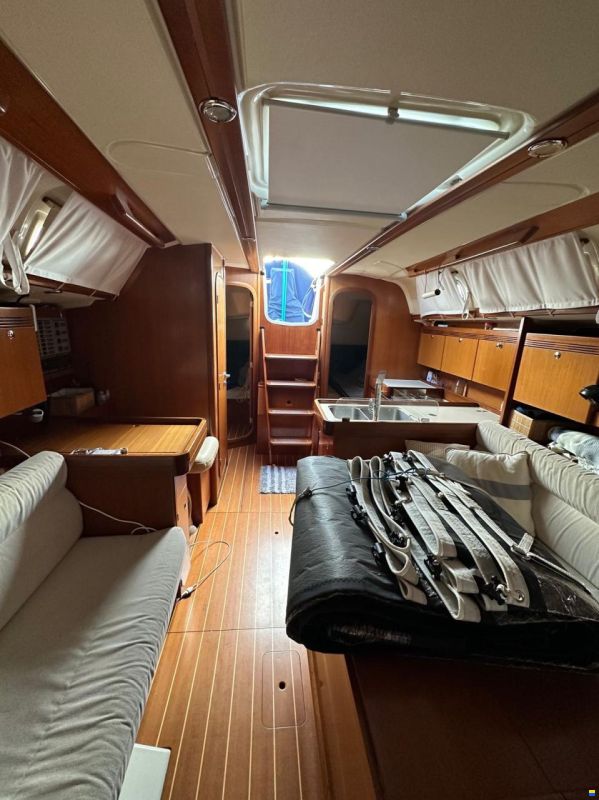 Dufour 40