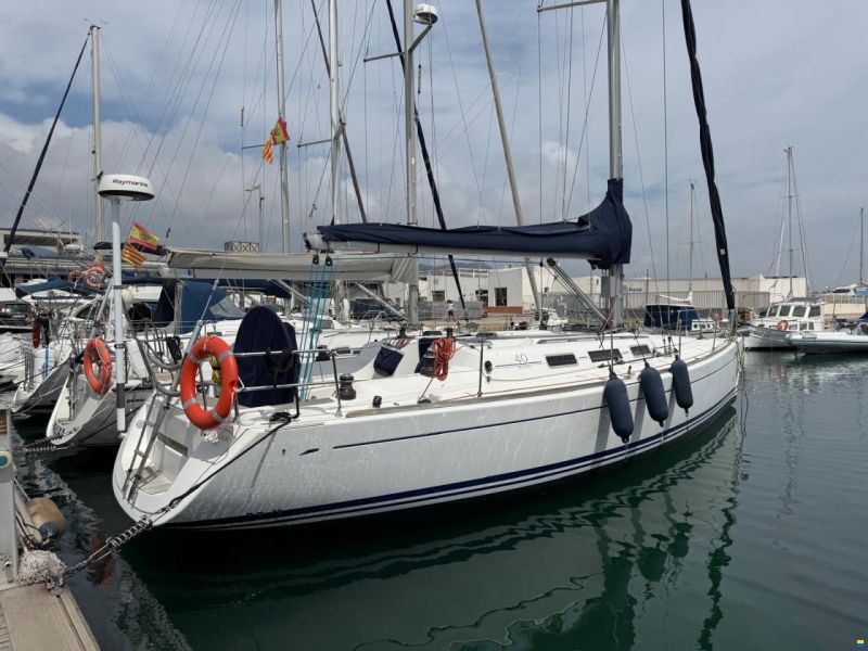 Dufour 40