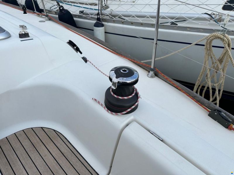 Dufour 40