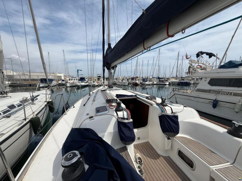 Dufour 40