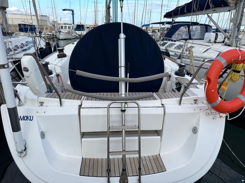 Dufour 40