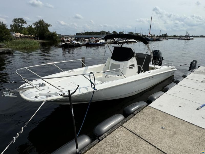 Boston Whaler 240 Dauntless