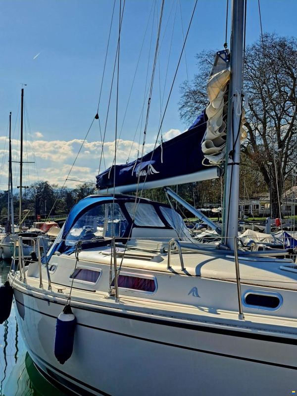 Hanse 315