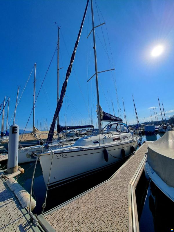 Hanse 315