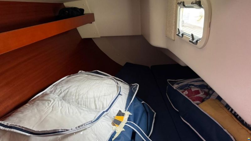 Hanse 315
