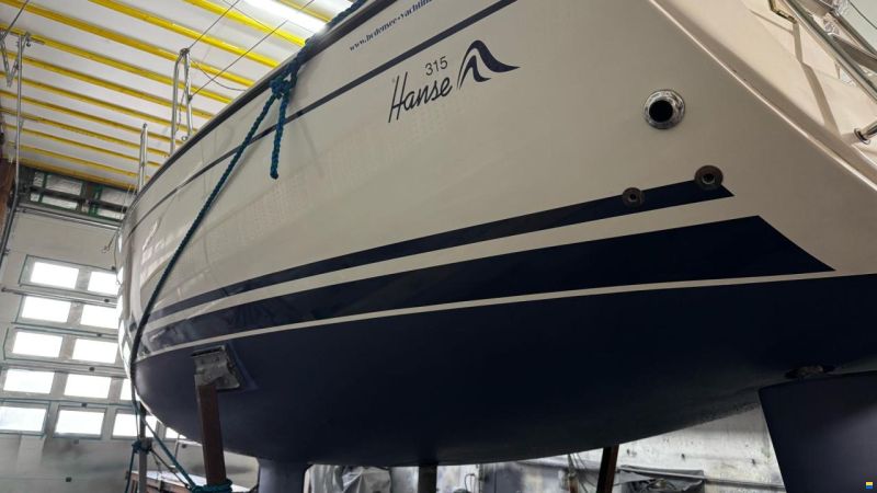 Hanse 315