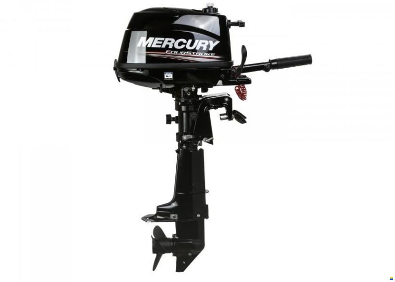 Mercury F5 MH