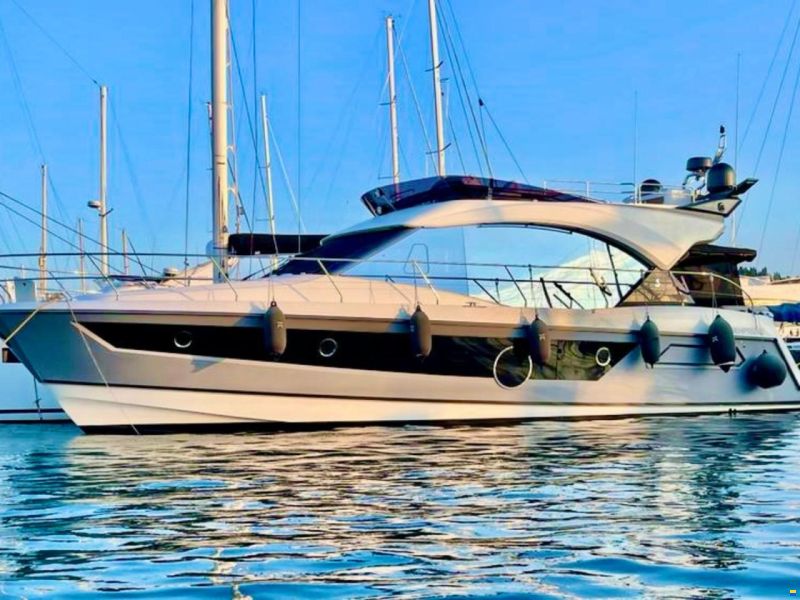Beneteau Monte Carlo 52