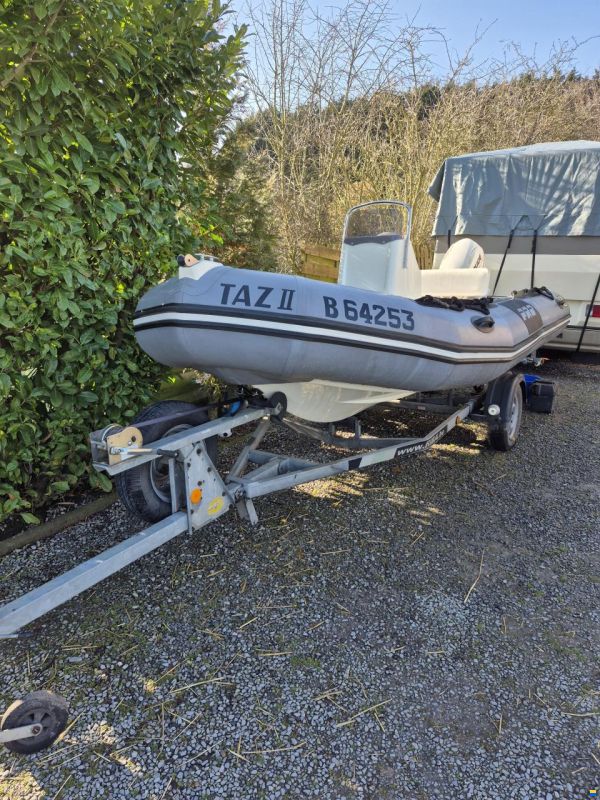 Zodiac pro 500