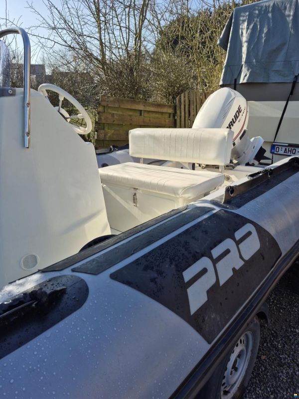 Zodiac pro 500