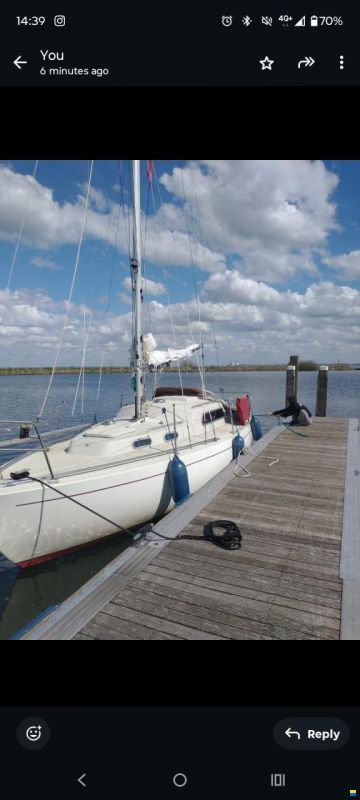 Albin Marine Vega