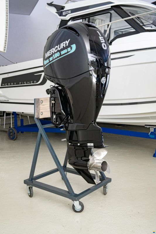 Mercury GPM DF 150 XL BSO II