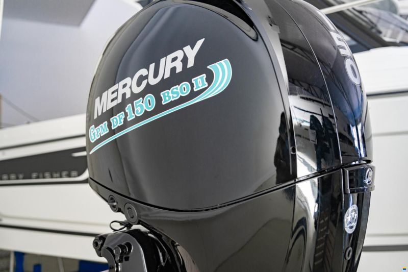Mercury GPM DF 150 XL BSO II