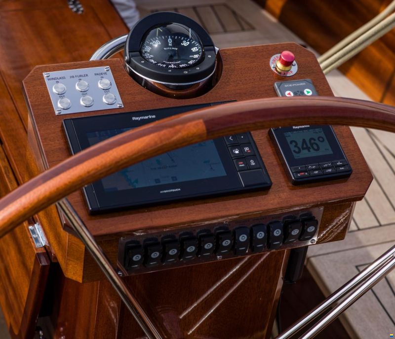 Spirit Yachts C63