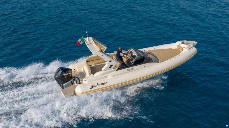 Solemar SX27