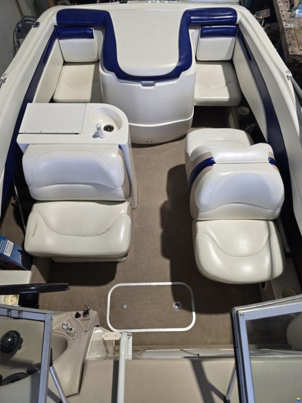 Wellcraft Excel 21 SL