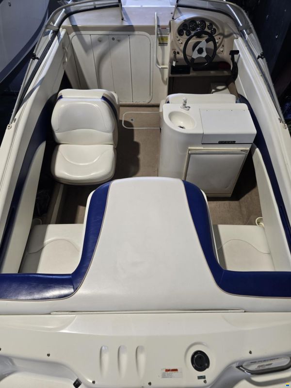 Wellcraft Excel 21 SL
