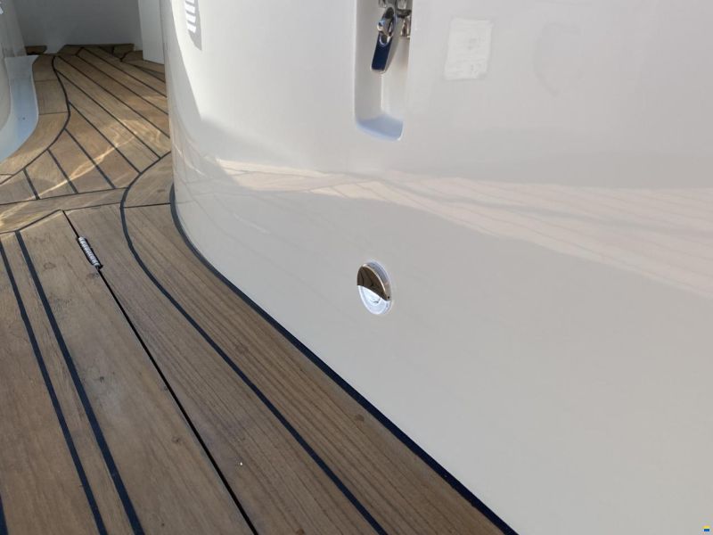 Oud Huijzer 700 Cabine