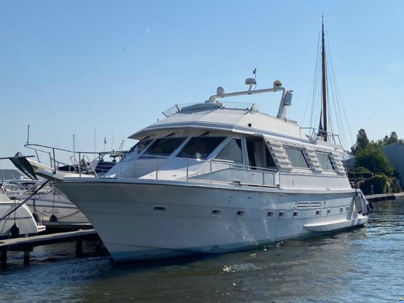Trader 75 Signature
