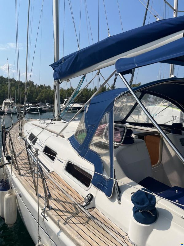 Dufour 365 grand large