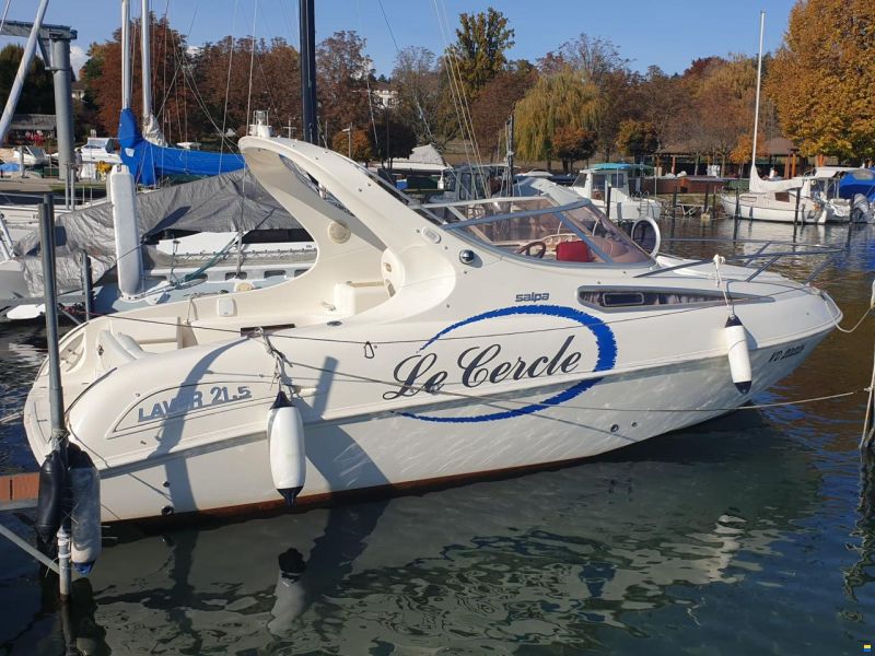 Salpa Laver 21.5