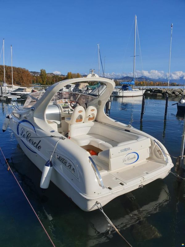 Salpa Laver 21.5