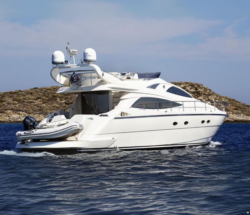 AICON Yachts 56