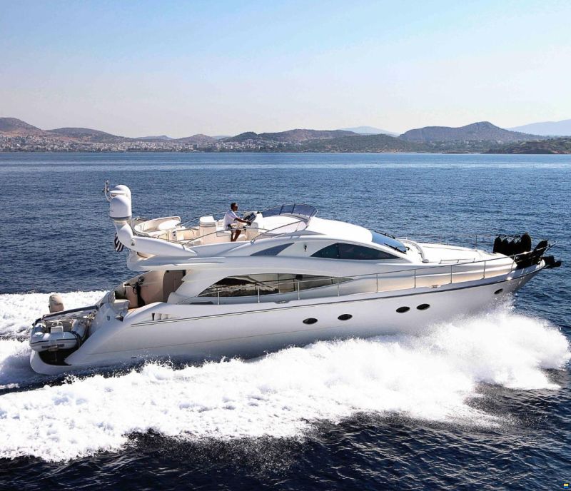AICON Yachts 56