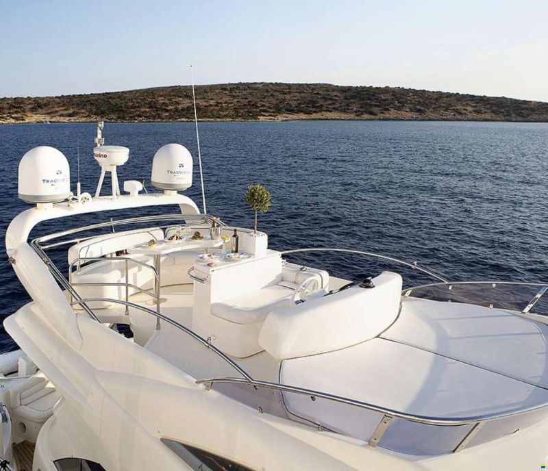 AICON Yachts 56