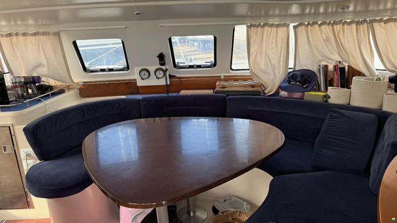 Fountaine Pajot LAVEZZI 40