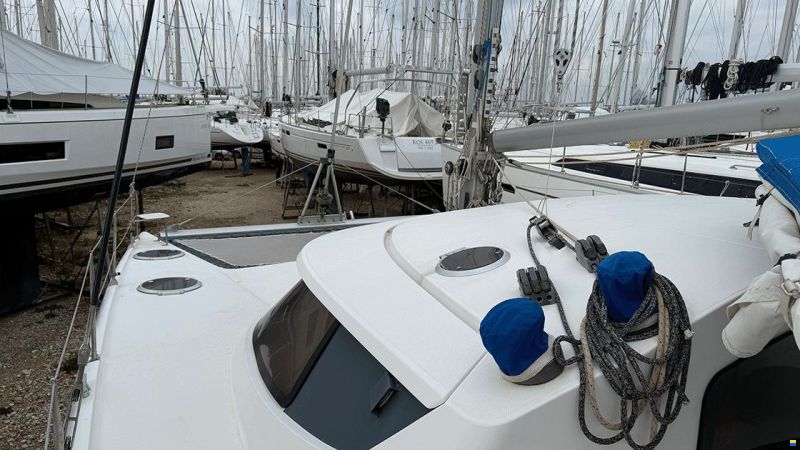 Fountaine Pajot LAVEZZI 40